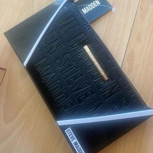 Steve Maiden wallet
